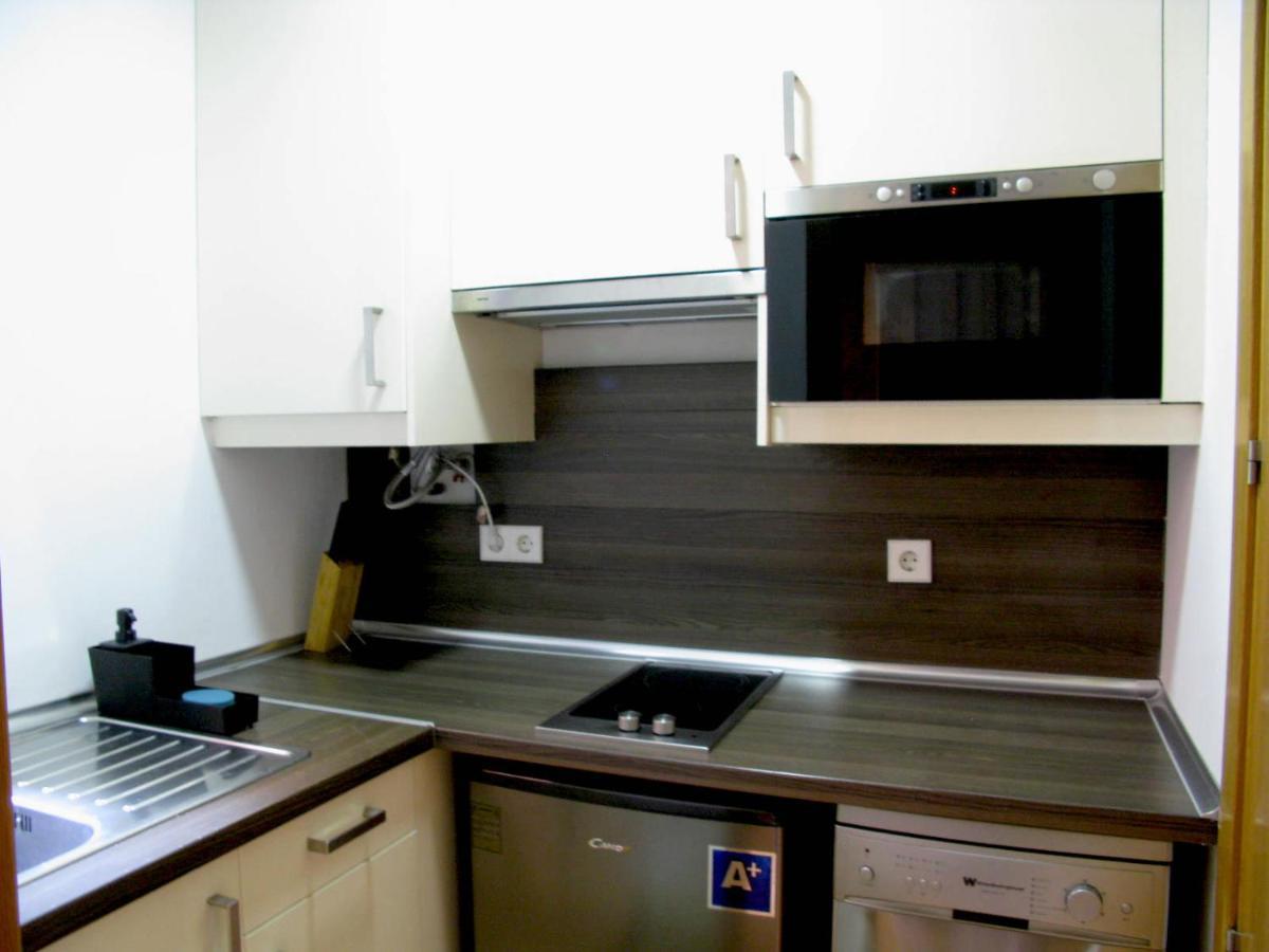 Wonder Apartments Madrid Exterior foto
