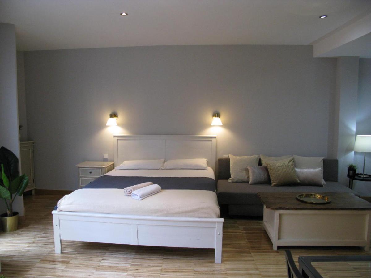 Wonder Apartments Madrid Exterior foto
