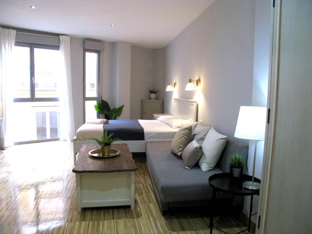 Wonder Apartments Madrid Exterior foto