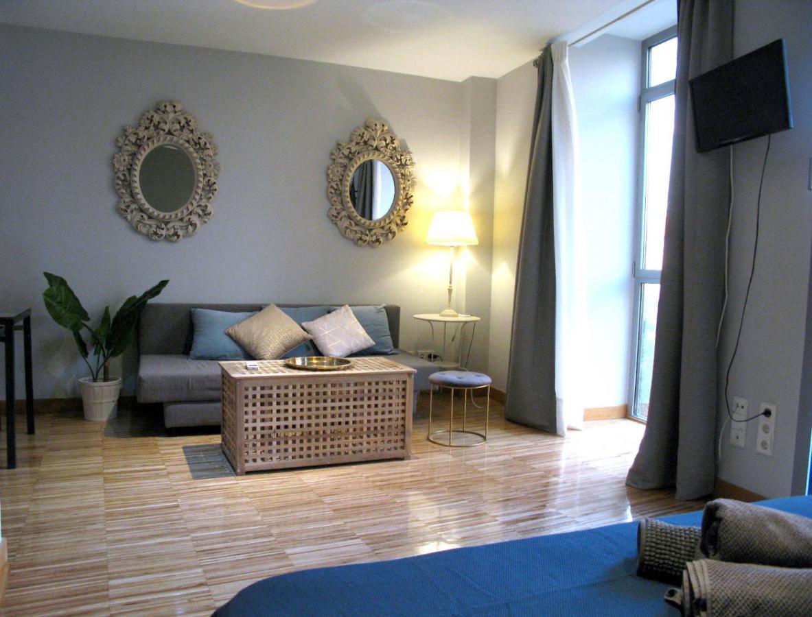 Wonder Apartments Madrid Exterior foto