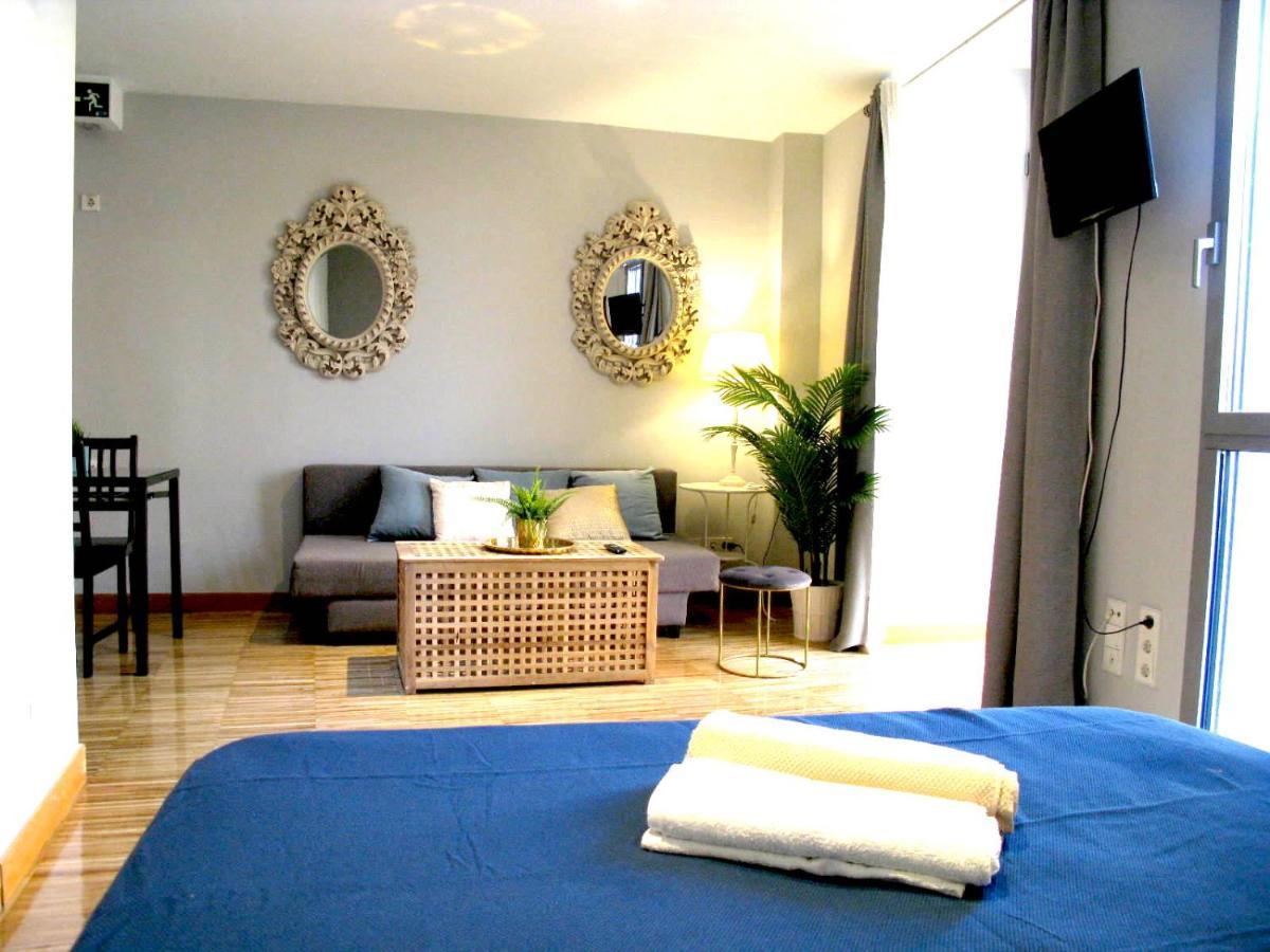 Wonder Apartments Madrid Exterior foto