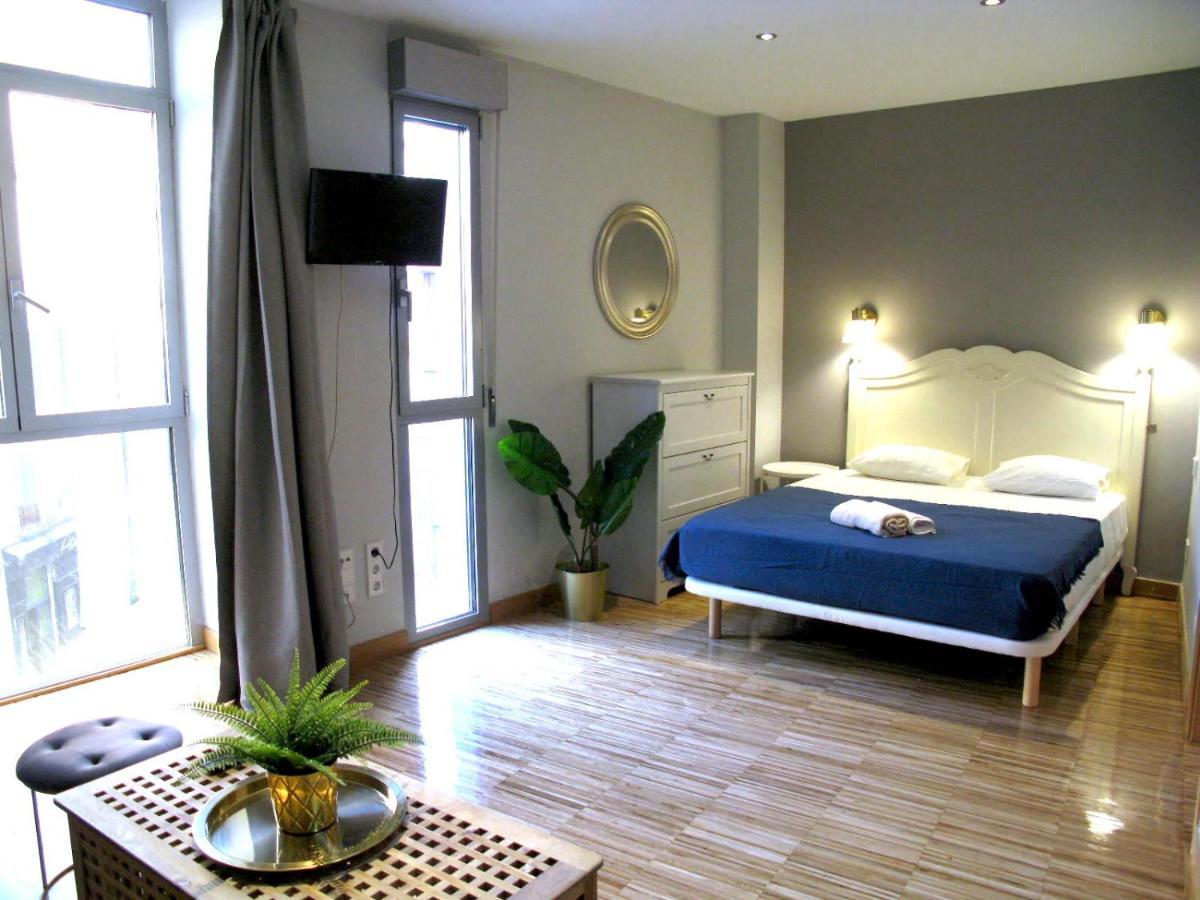Wonder Apartments Madrid Exterior foto