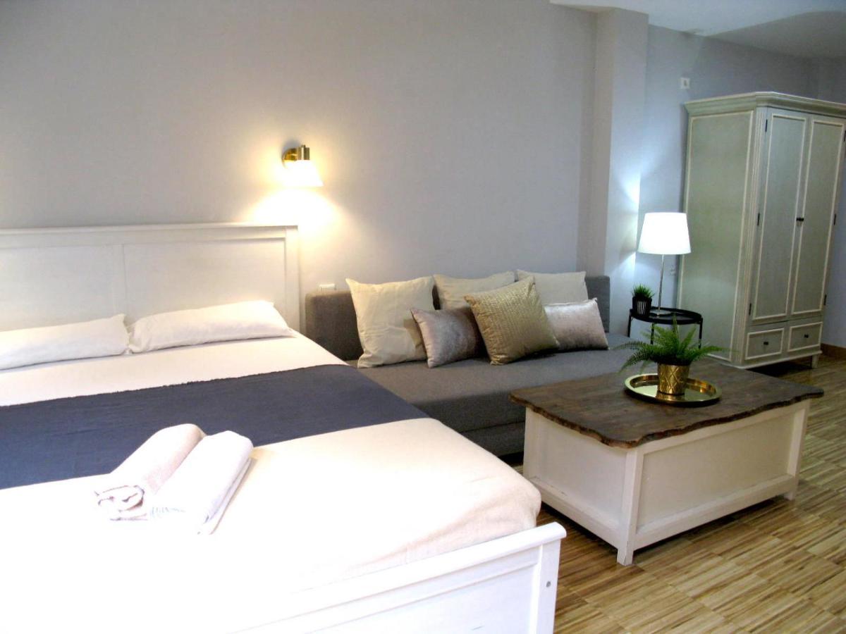 Wonder Apartments Madrid Exterior foto