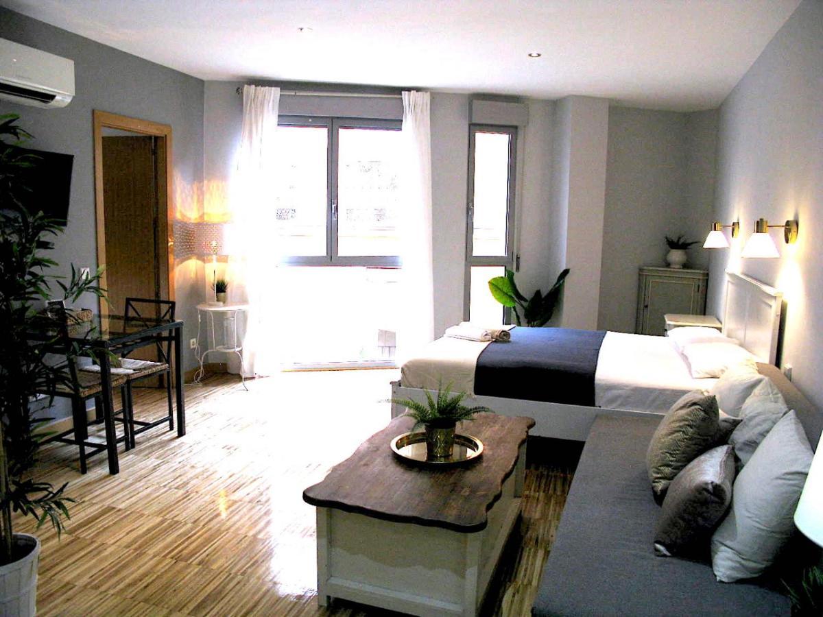 Wonder Apartments Madrid Exterior foto