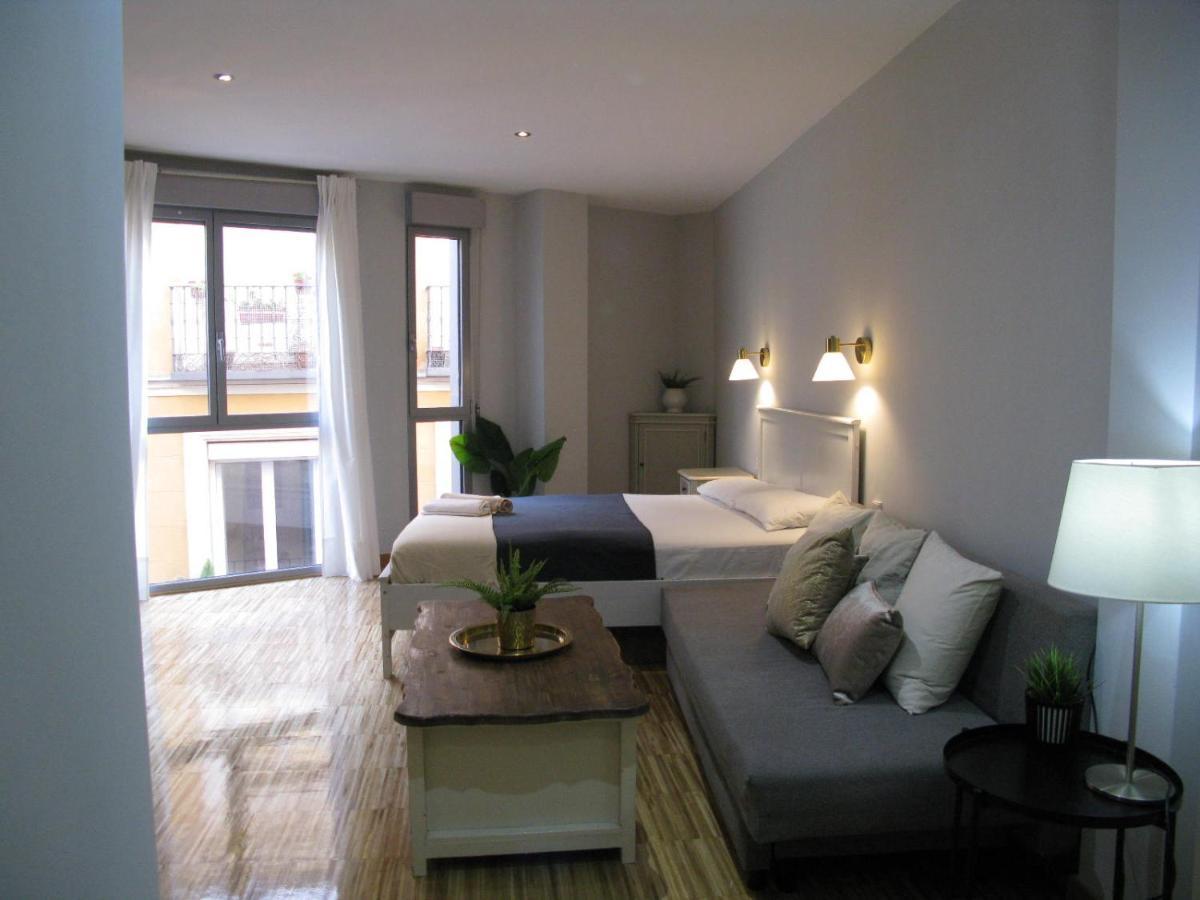 Wonder Apartments Madrid Exterior foto