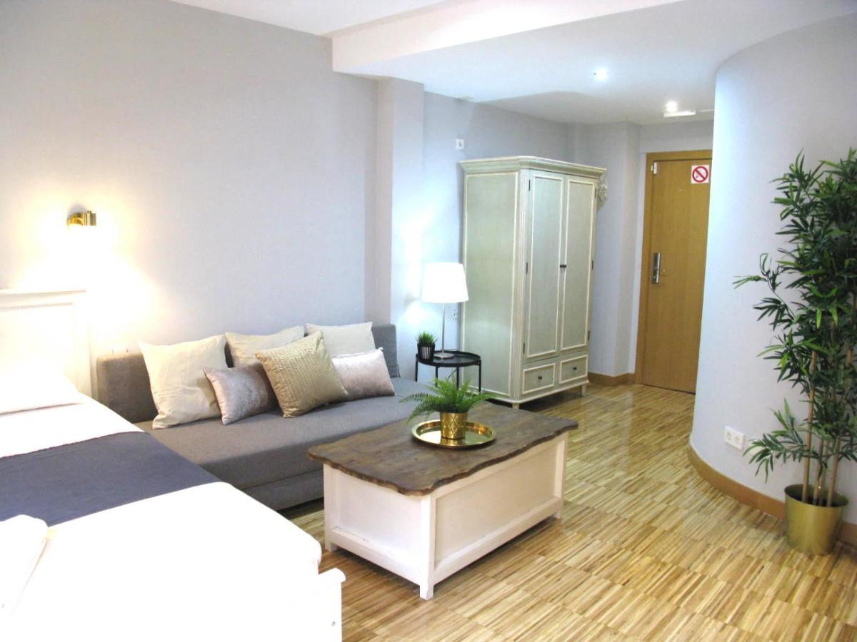 Wonder Apartments Madrid Exterior foto