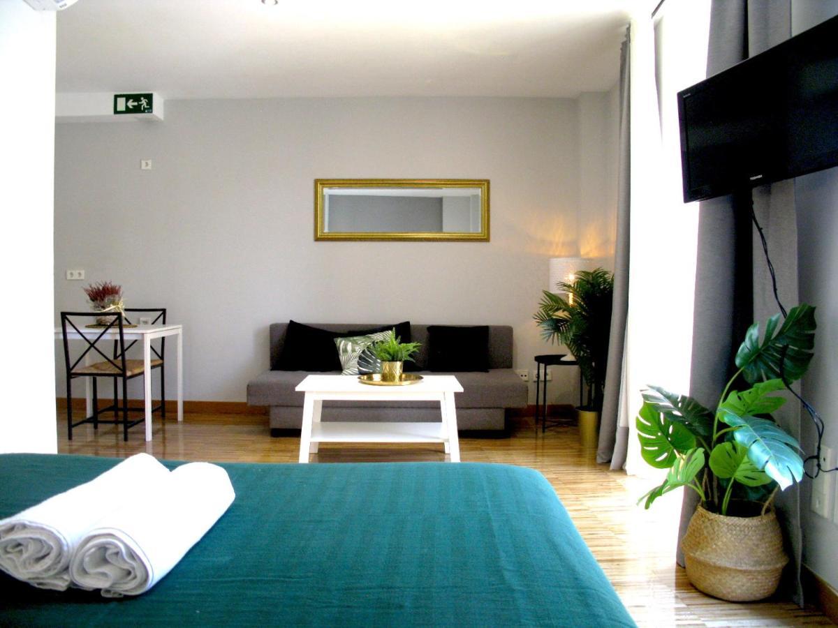 Wonder Apartments Madrid Exterior foto