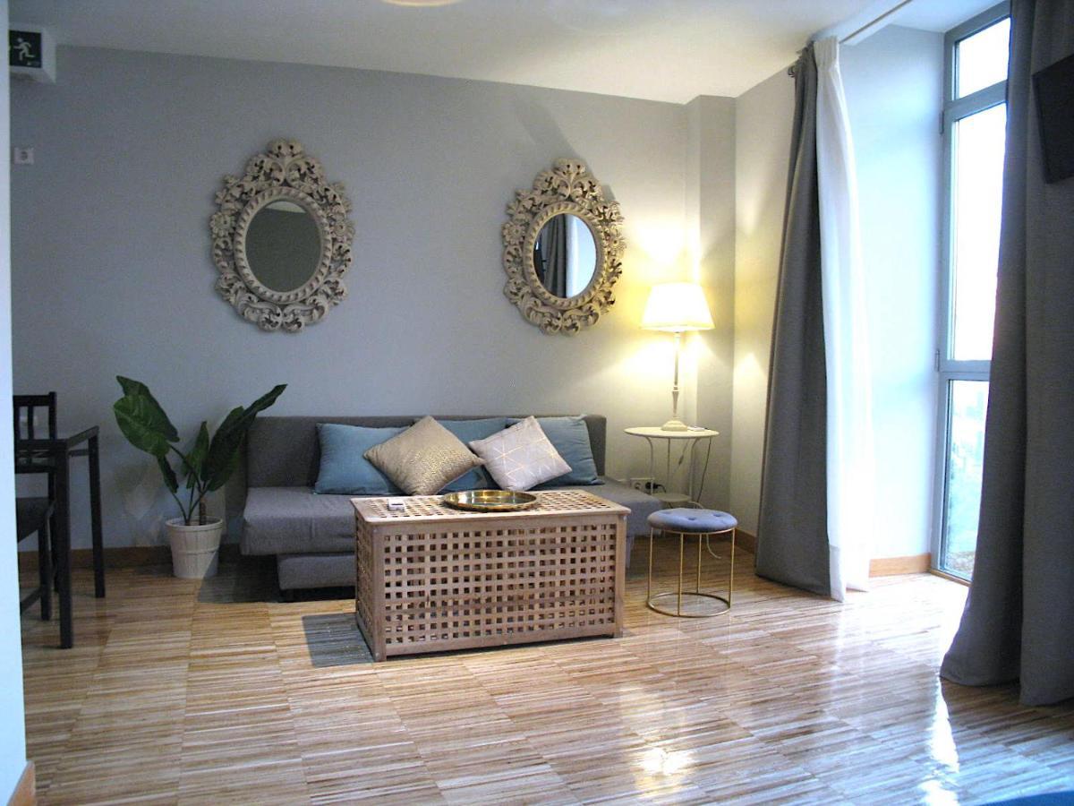 Wonder Apartments Madrid Exterior foto