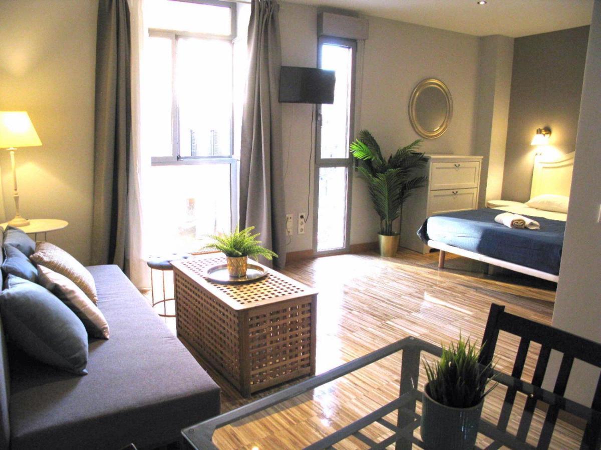 Wonder Apartments Madrid Exterior foto