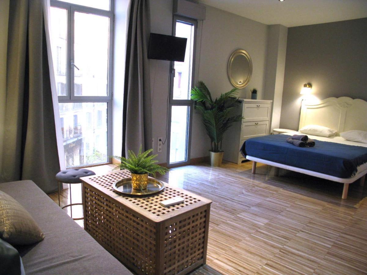 Wonder Apartments Madrid Exterior foto