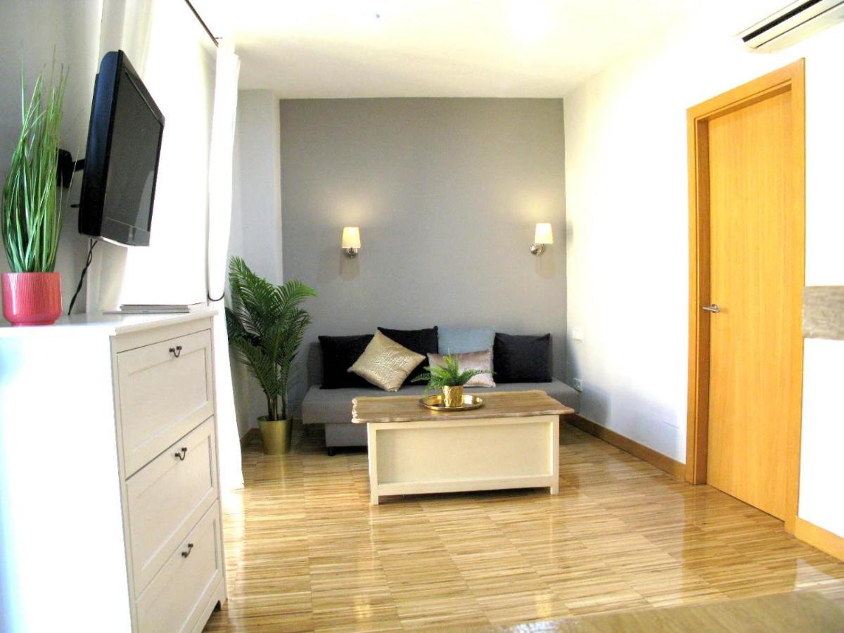 Wonder Apartments Madrid Exterior foto