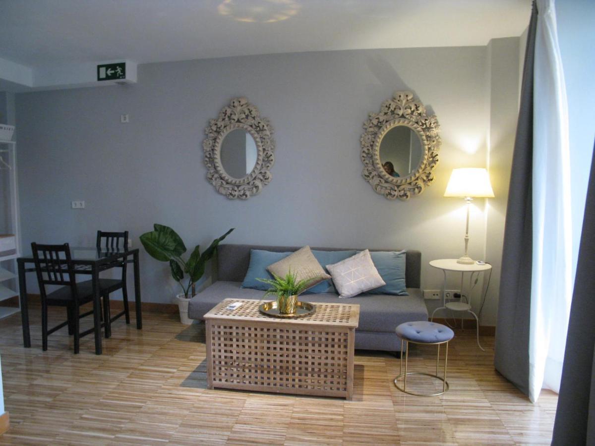 Wonder Apartments Madrid Exterior foto