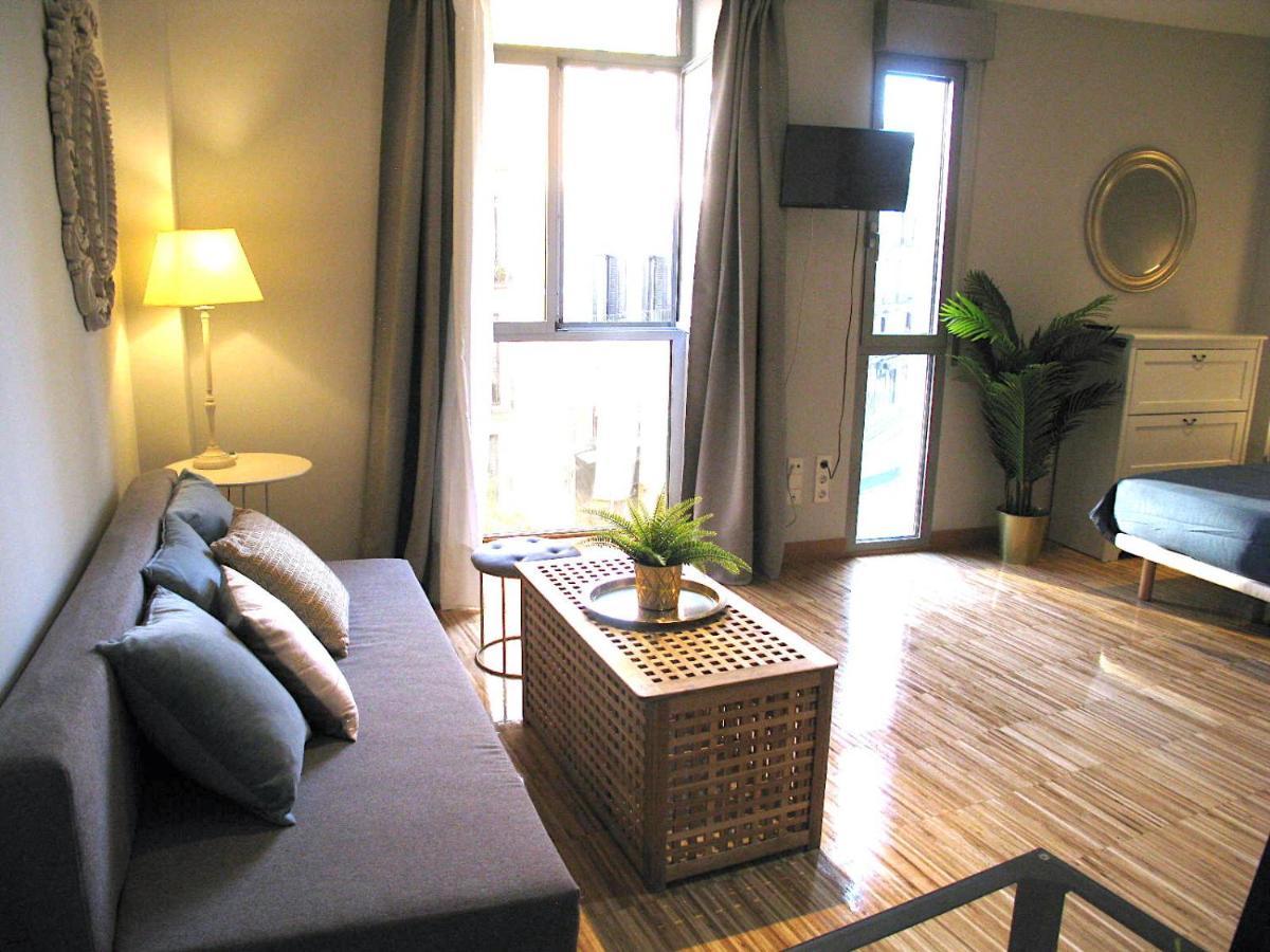 Wonder Apartments Madrid Exterior foto