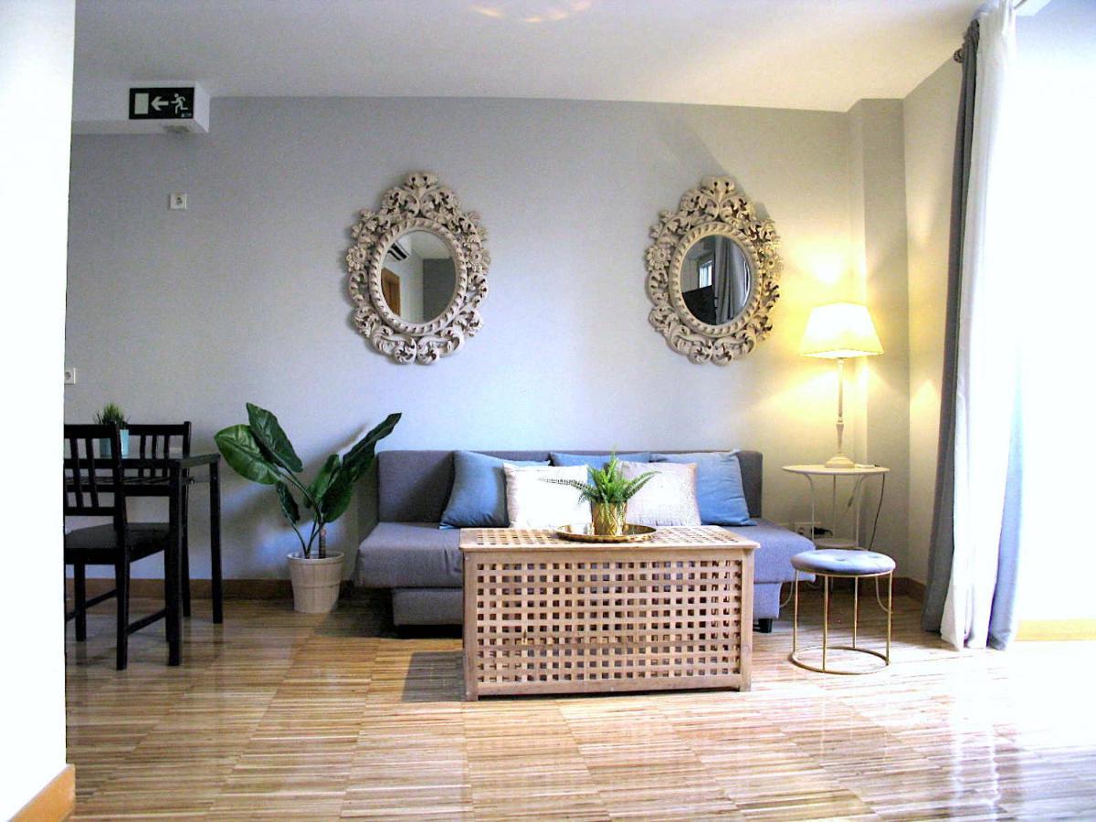 Wonder Apartments Madrid Exterior foto