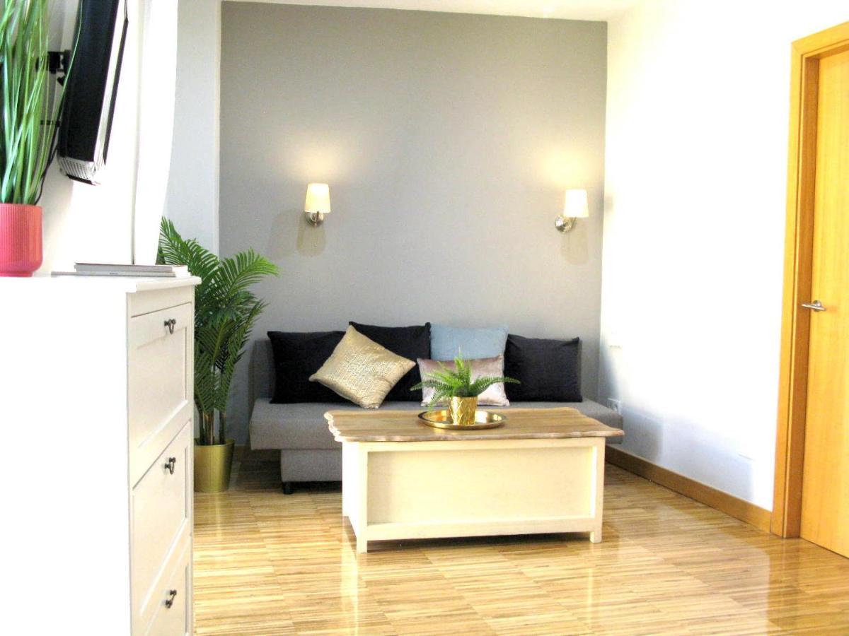 Wonder Apartments Madrid Exterior foto