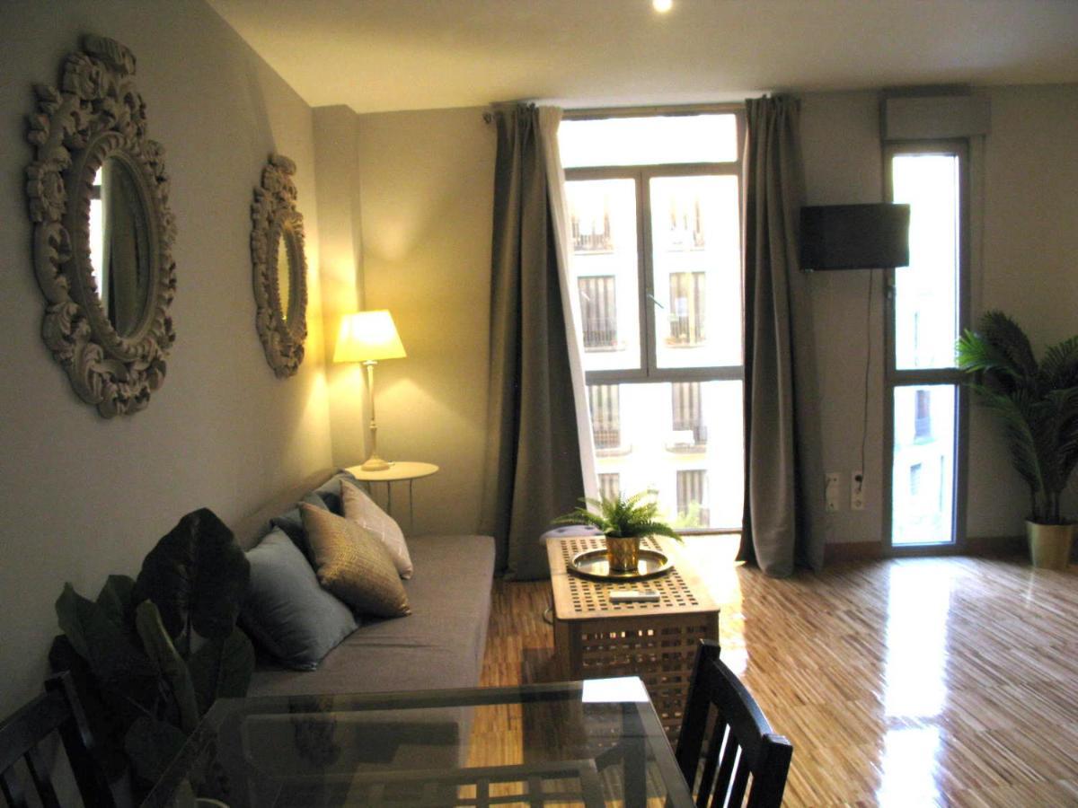 Wonder Apartments Madrid Exterior foto