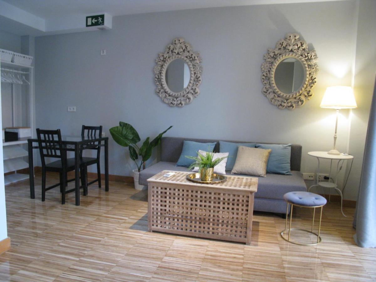 Wonder Apartments Madrid Exterior foto