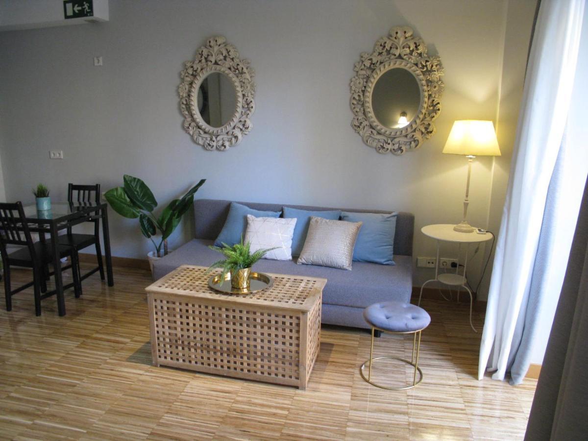 Wonder Apartments Madrid Exterior foto