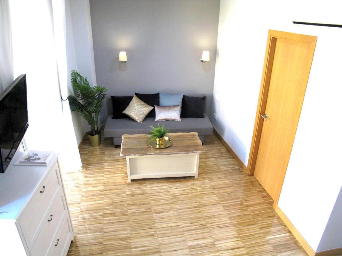 Wonder Apartments Madrid Exterior foto