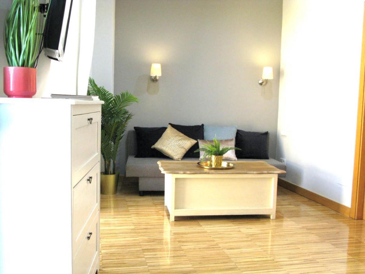 Wonder Apartments Madrid Exterior foto