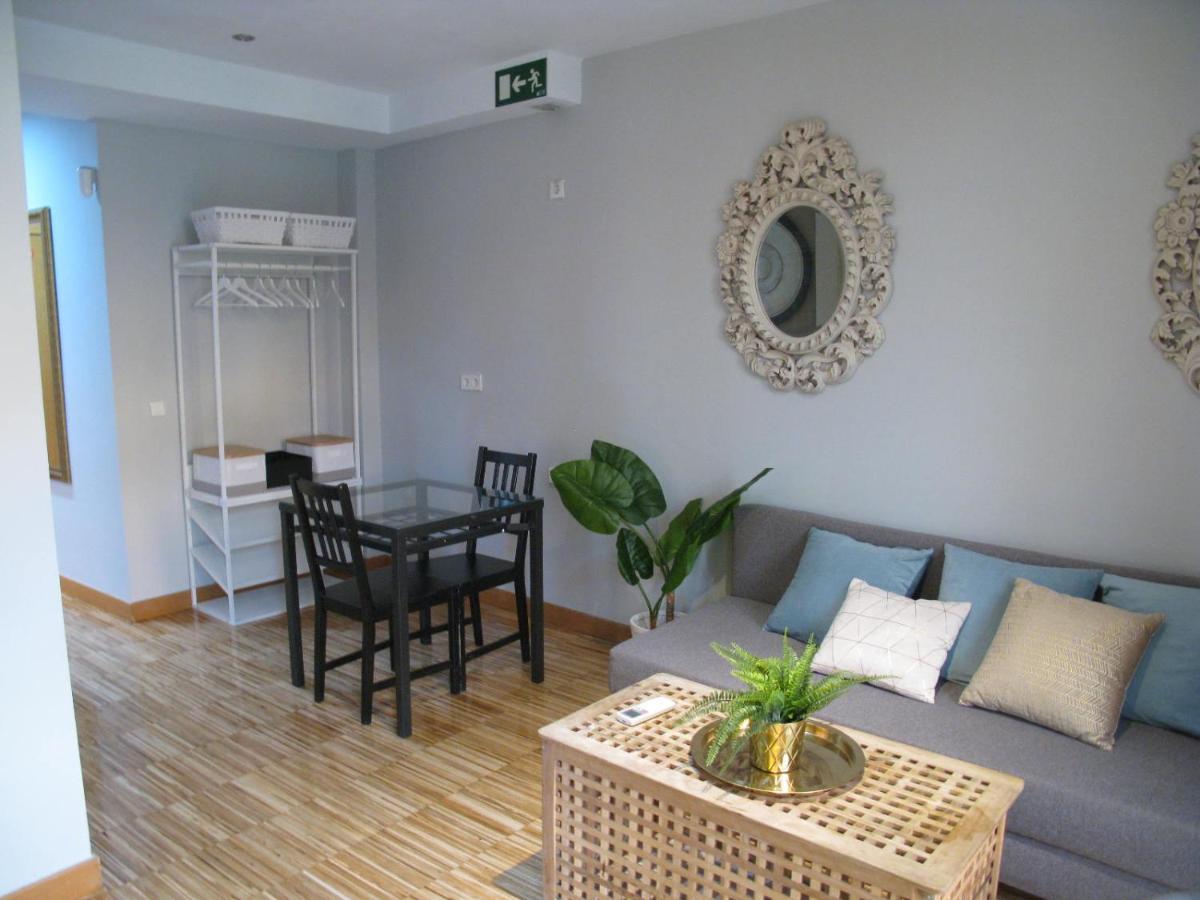 Wonder Apartments Madrid Exterior foto