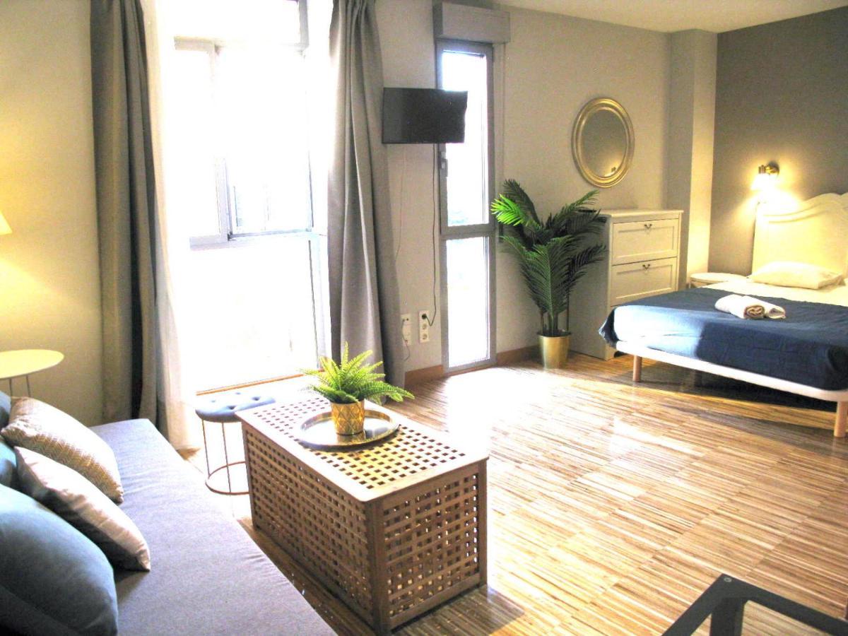 Wonder Apartments Madrid Exterior foto