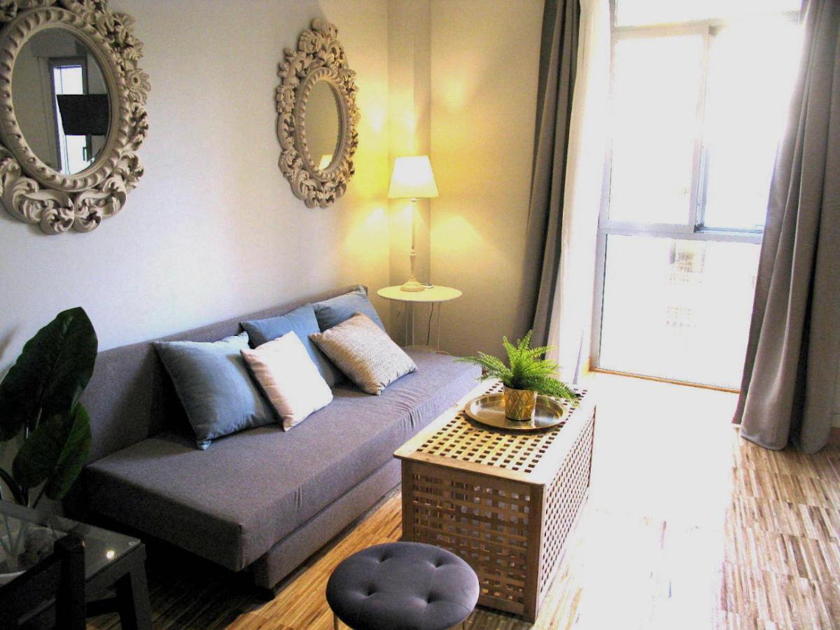 Wonder Apartments Madrid Exterior foto