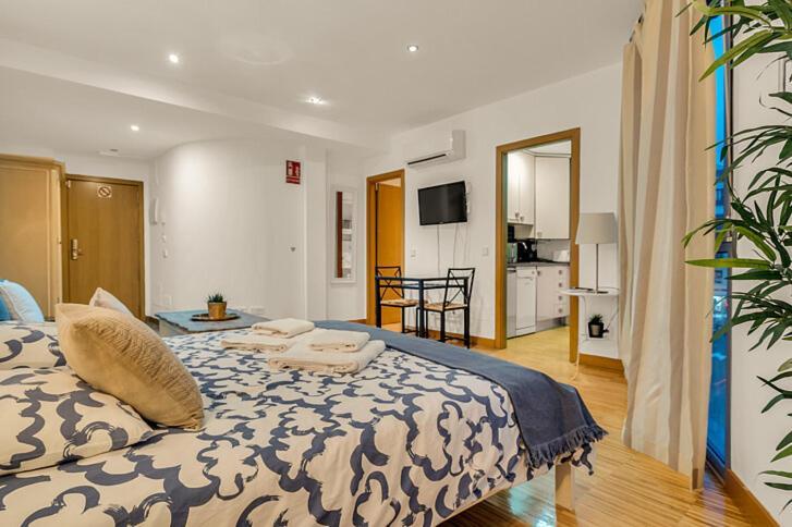 Wonder Apartments Madrid Exterior foto